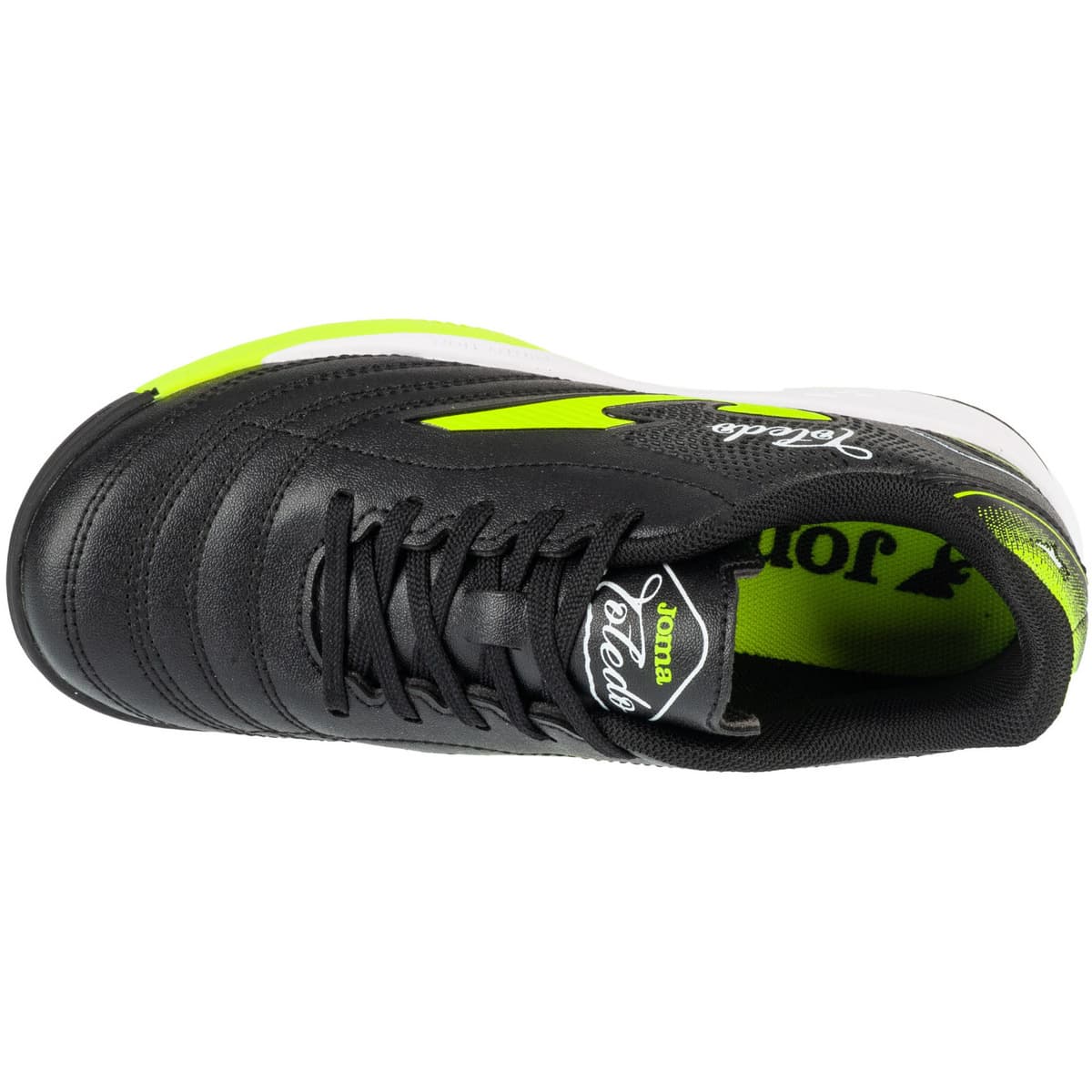 Boys' Sports Shoes Joma Black