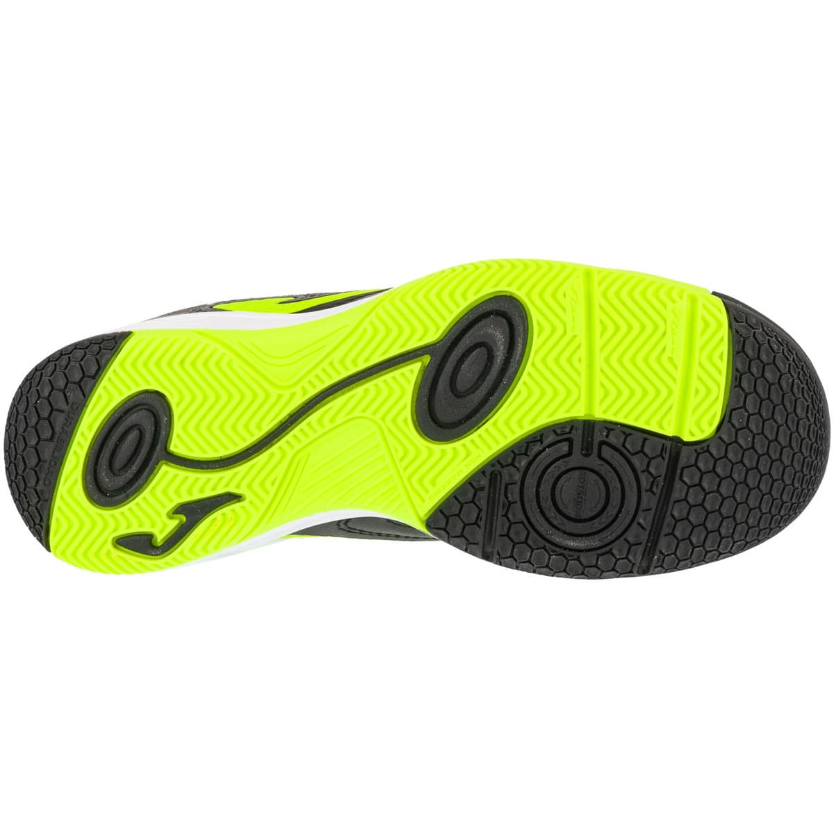 Boys' Sports Shoes Joma Black