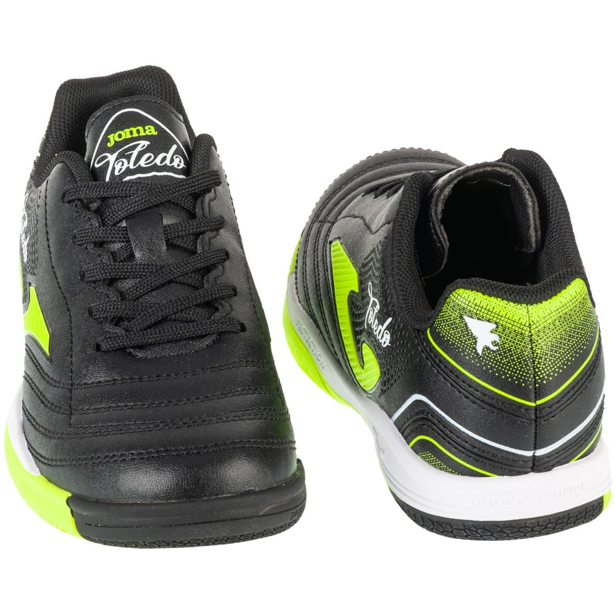 Boys' Sports Shoes Joma Black