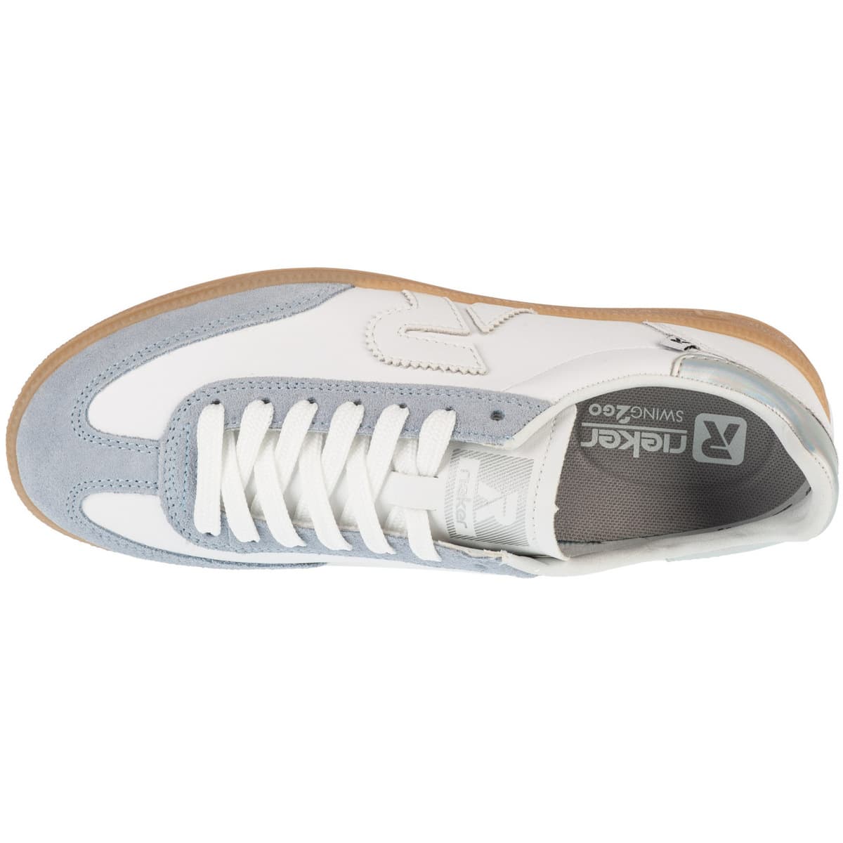 Women's Sneakers Rieker White