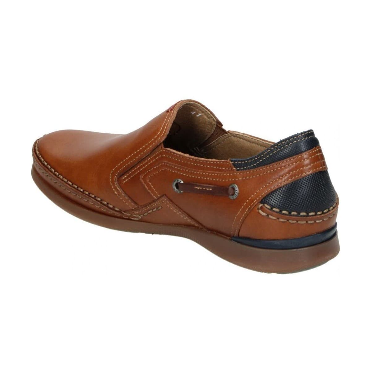Men's Dress Shoes Fluchos Brown