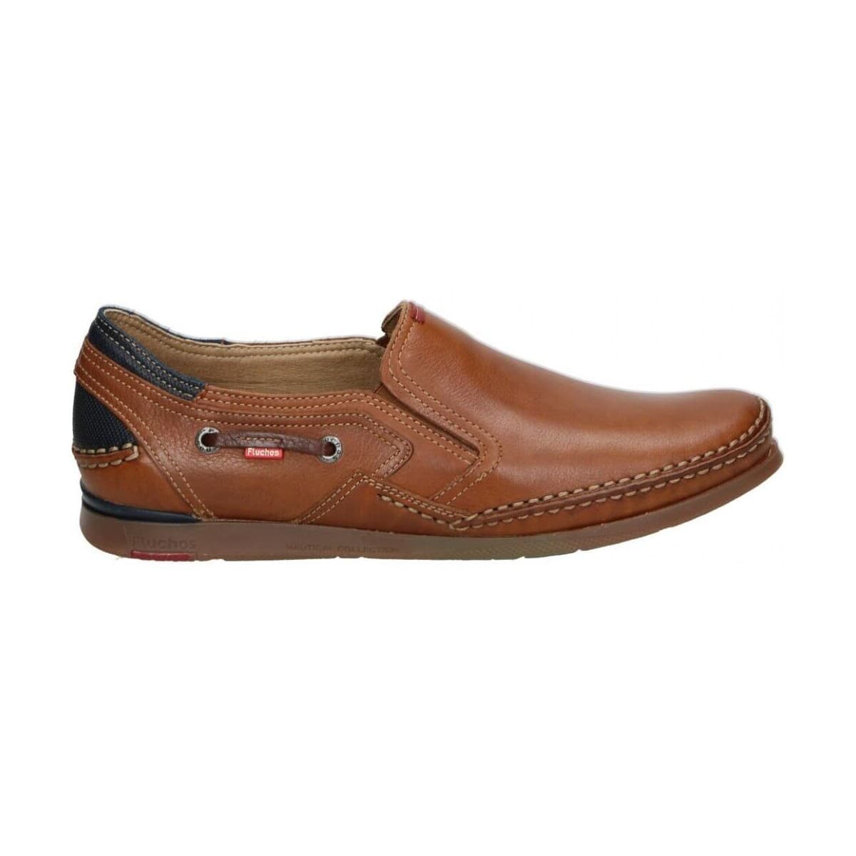 Men's Dress Shoes Fluchos Brown
