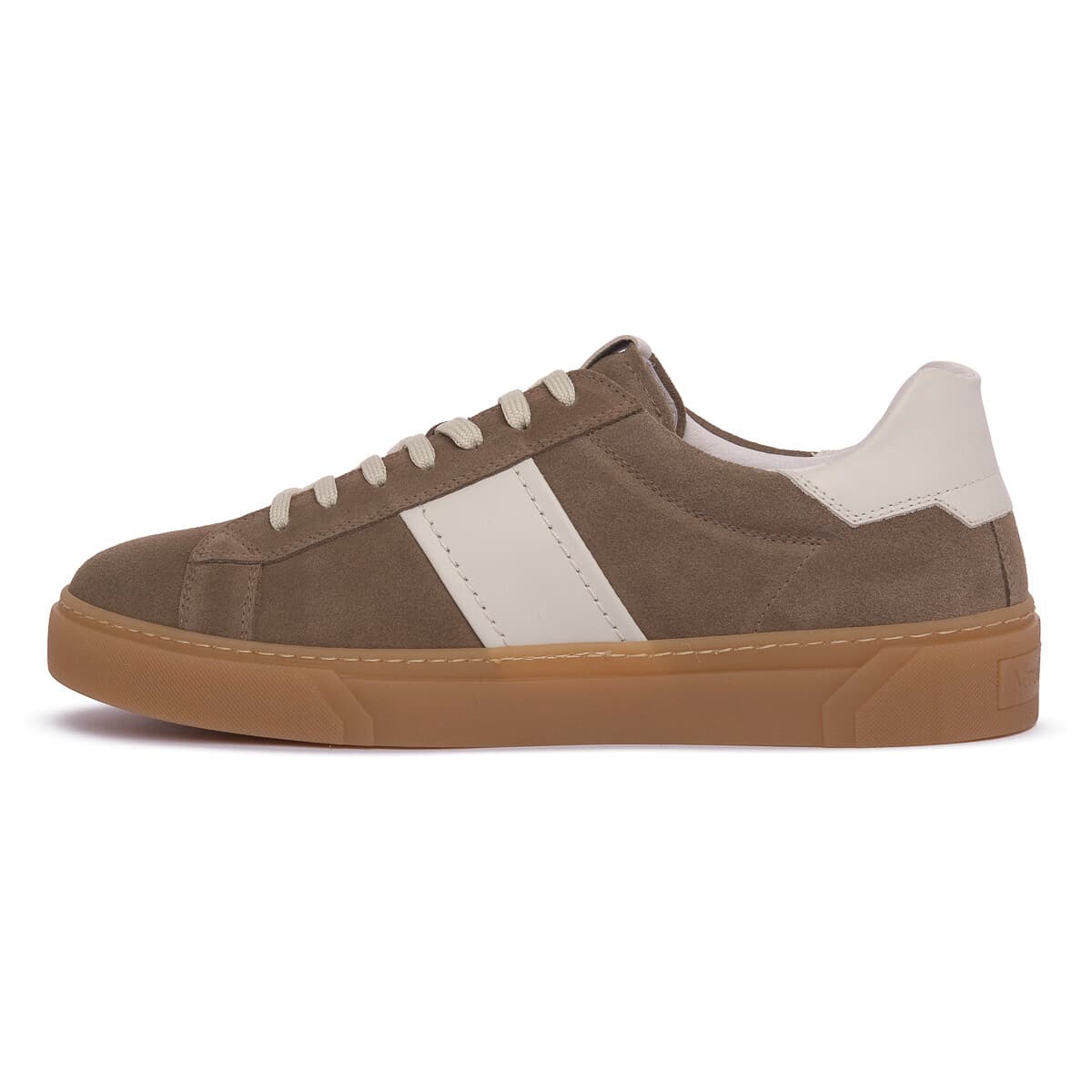 Men's Sneakers NeroGiardini Beige