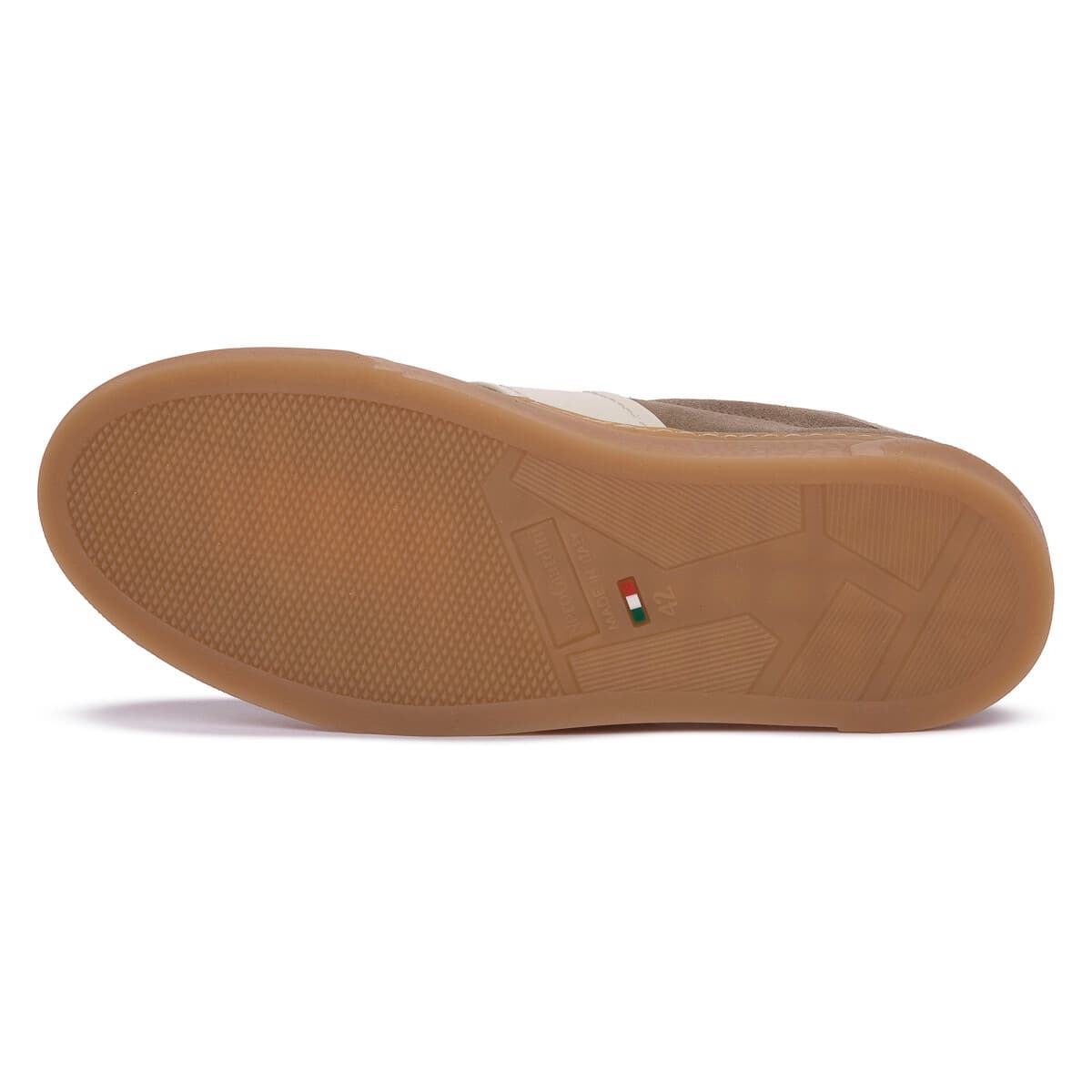 Men's Sneakers NeroGiardini Beige