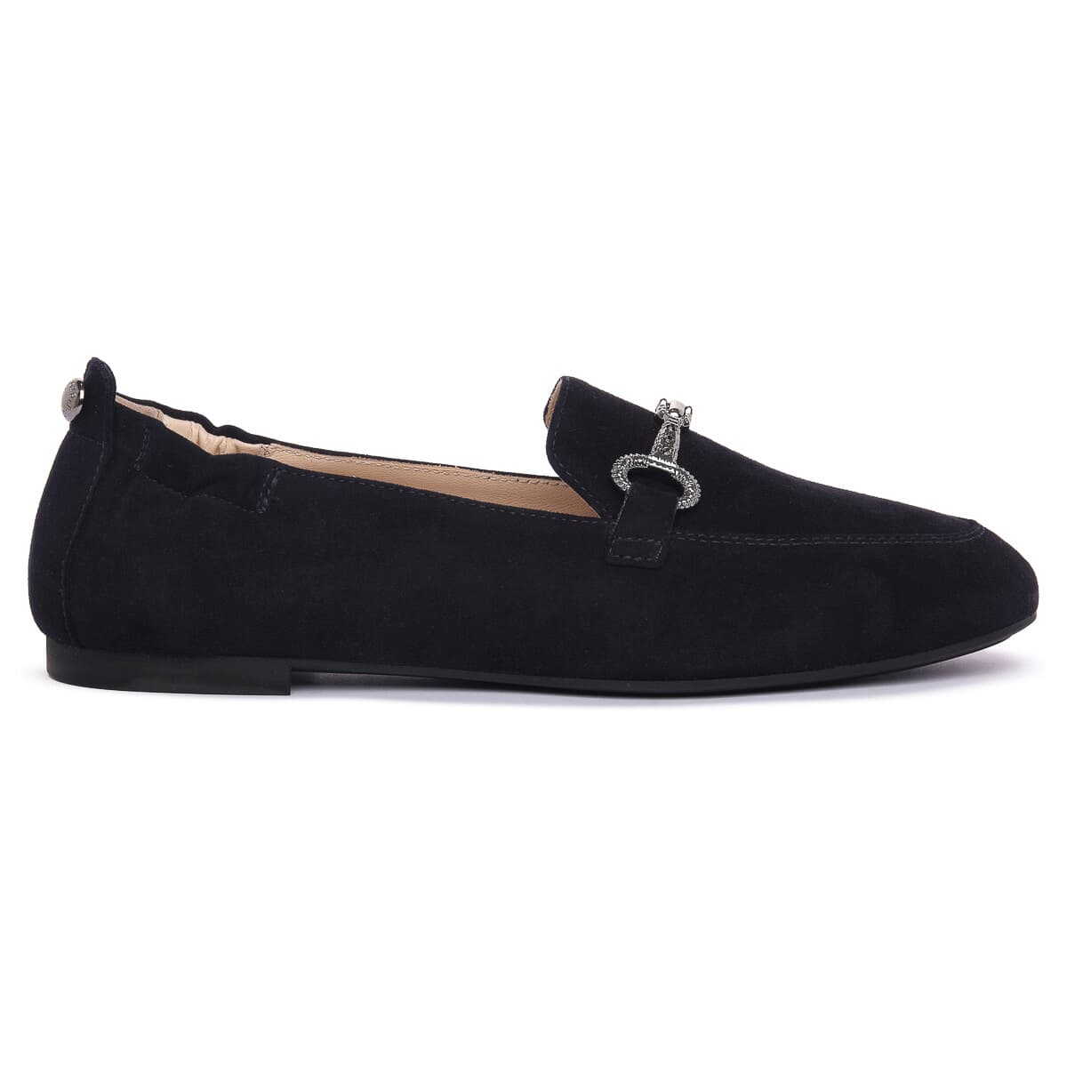 Women's Loafers NeroGiardini Blue