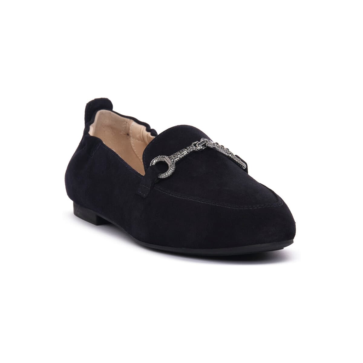 Women's Loafers NeroGiardini Blue