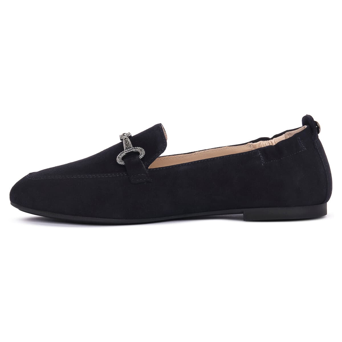 Women's Loafers NeroGiardini Blue