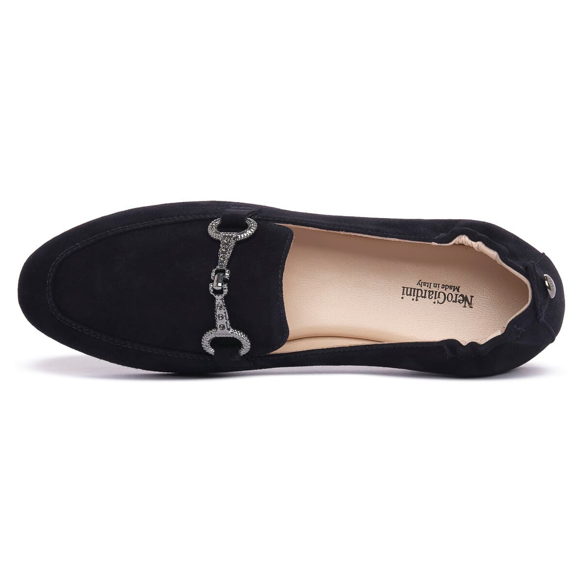 Women's Loafers NeroGiardini Blue