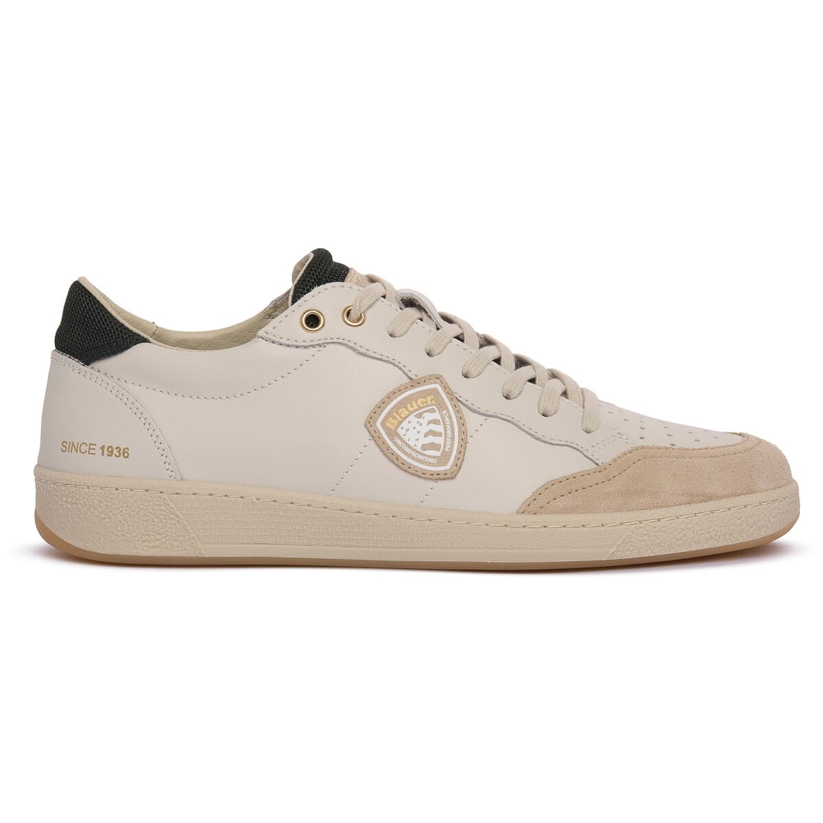 Men's Sneakers Blauer Beige