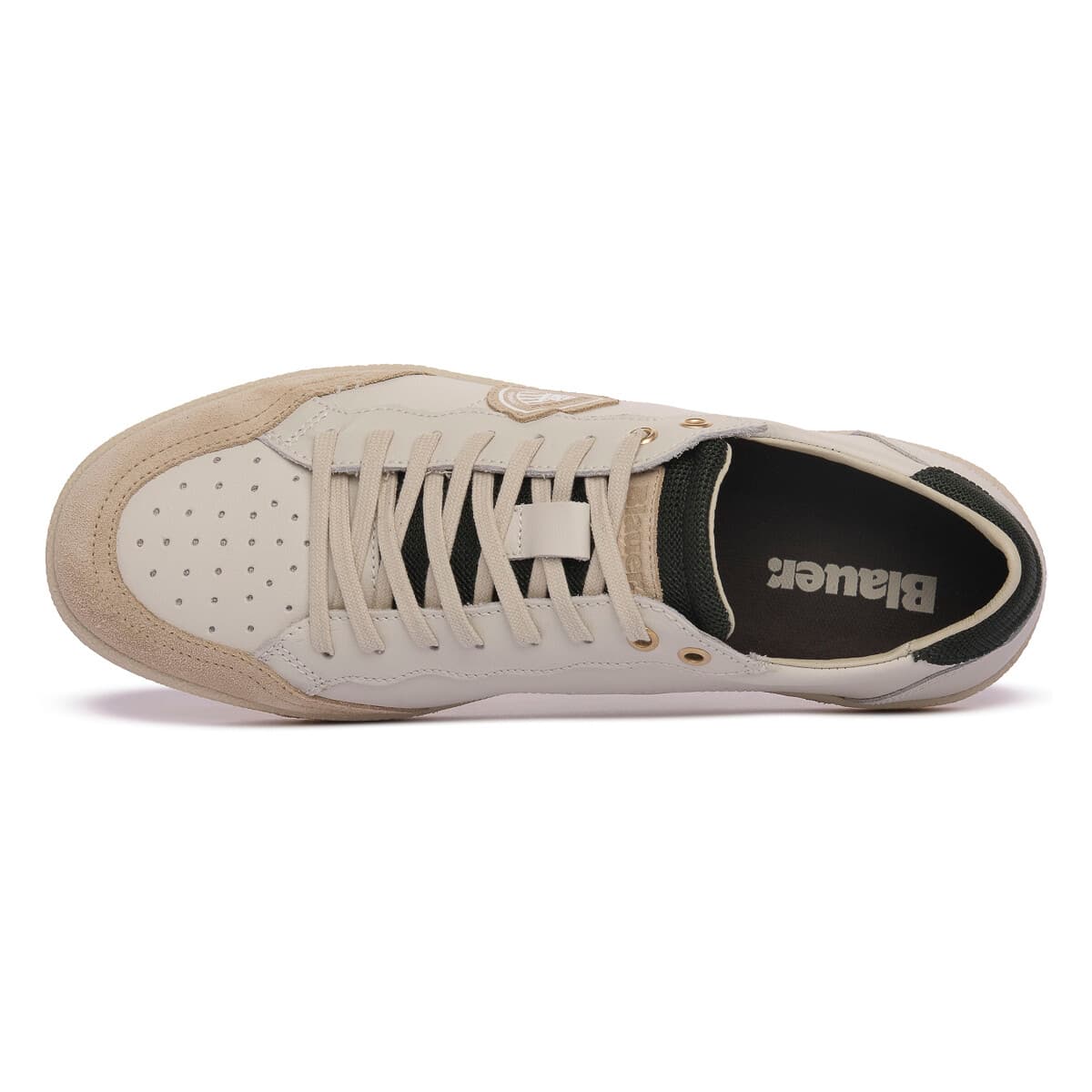 Men's Sneakers Blauer Beige