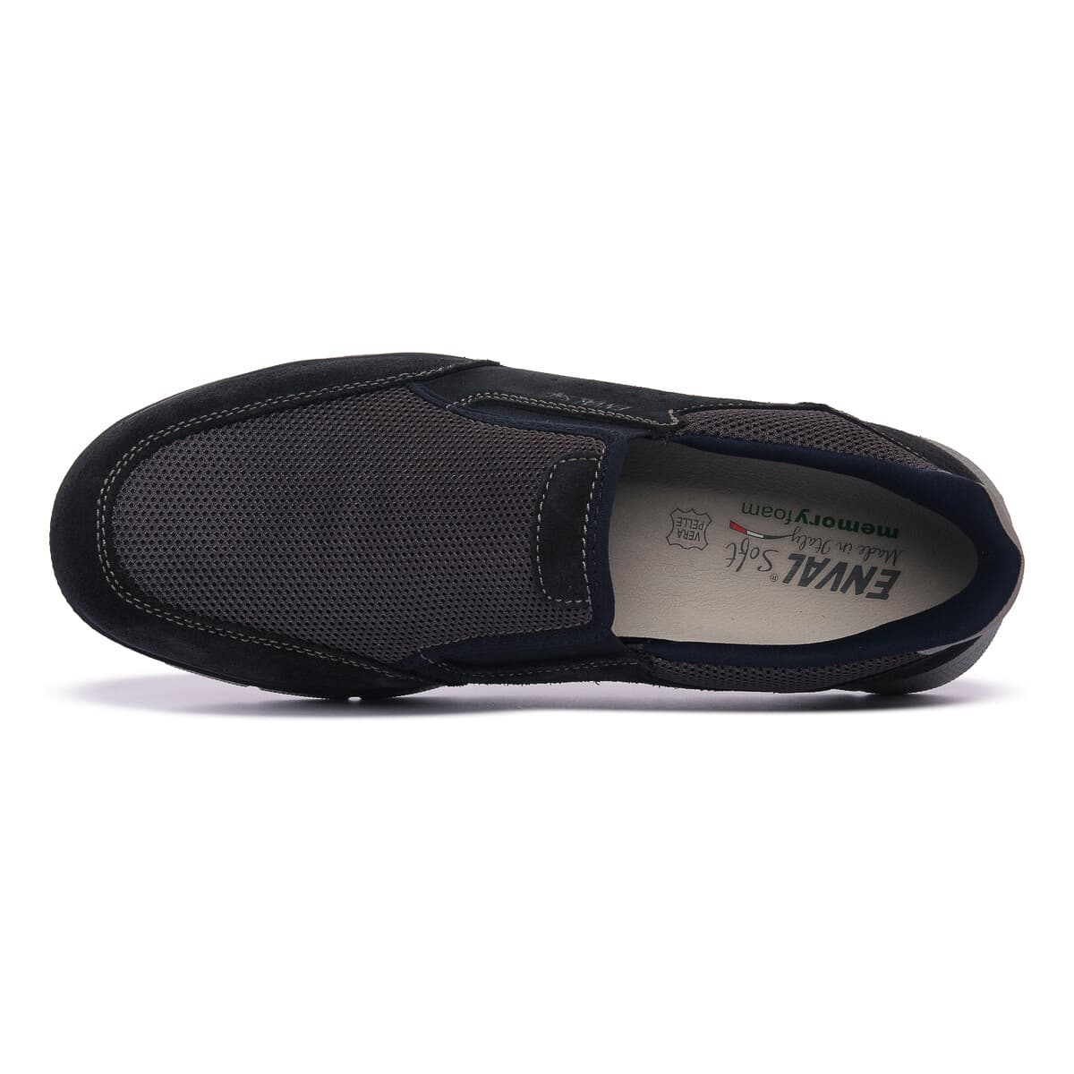 Men's Loafers Enval Blue