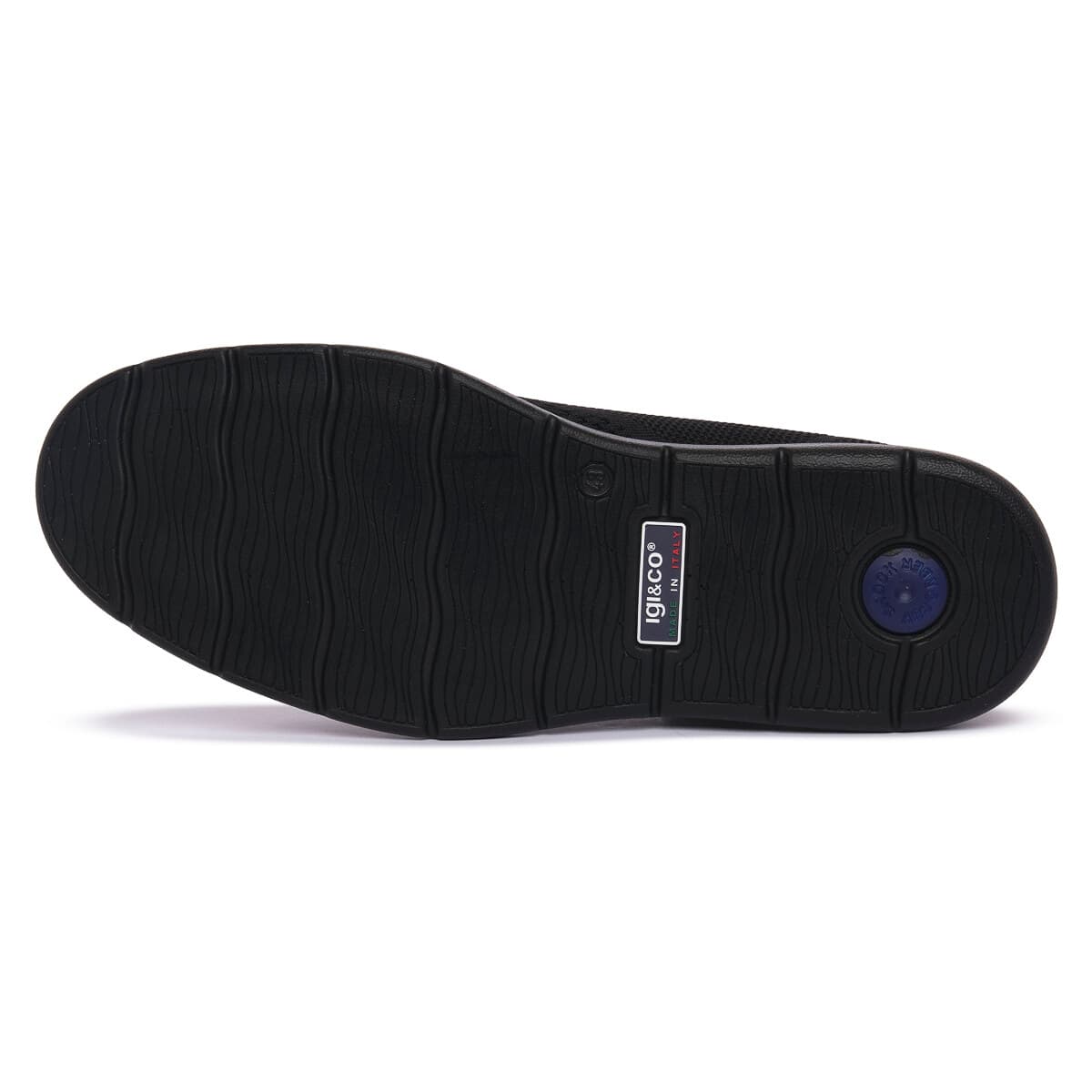 Men's Sneakers IgI&CO Black