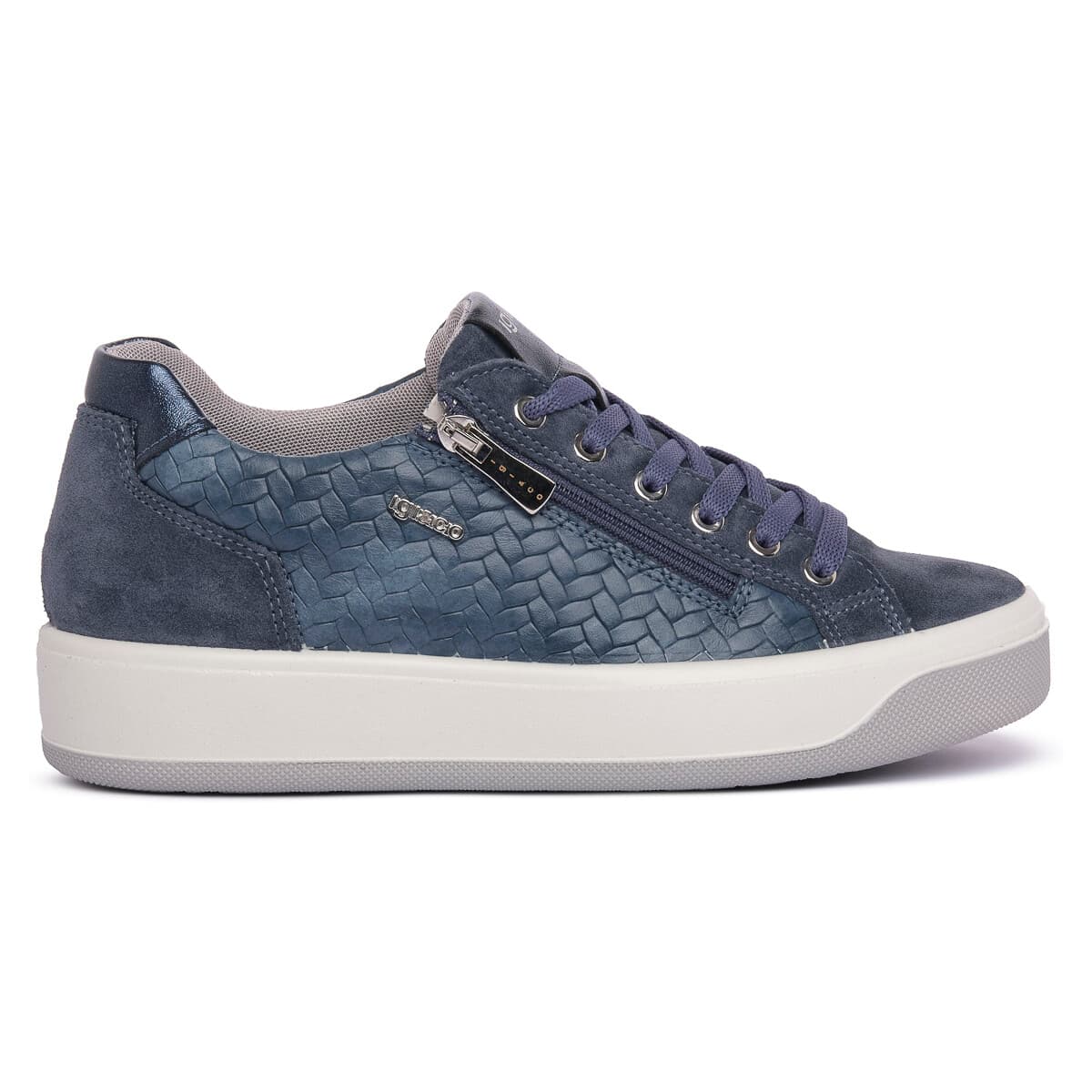 Women's Sneakers IgI&CO Blue