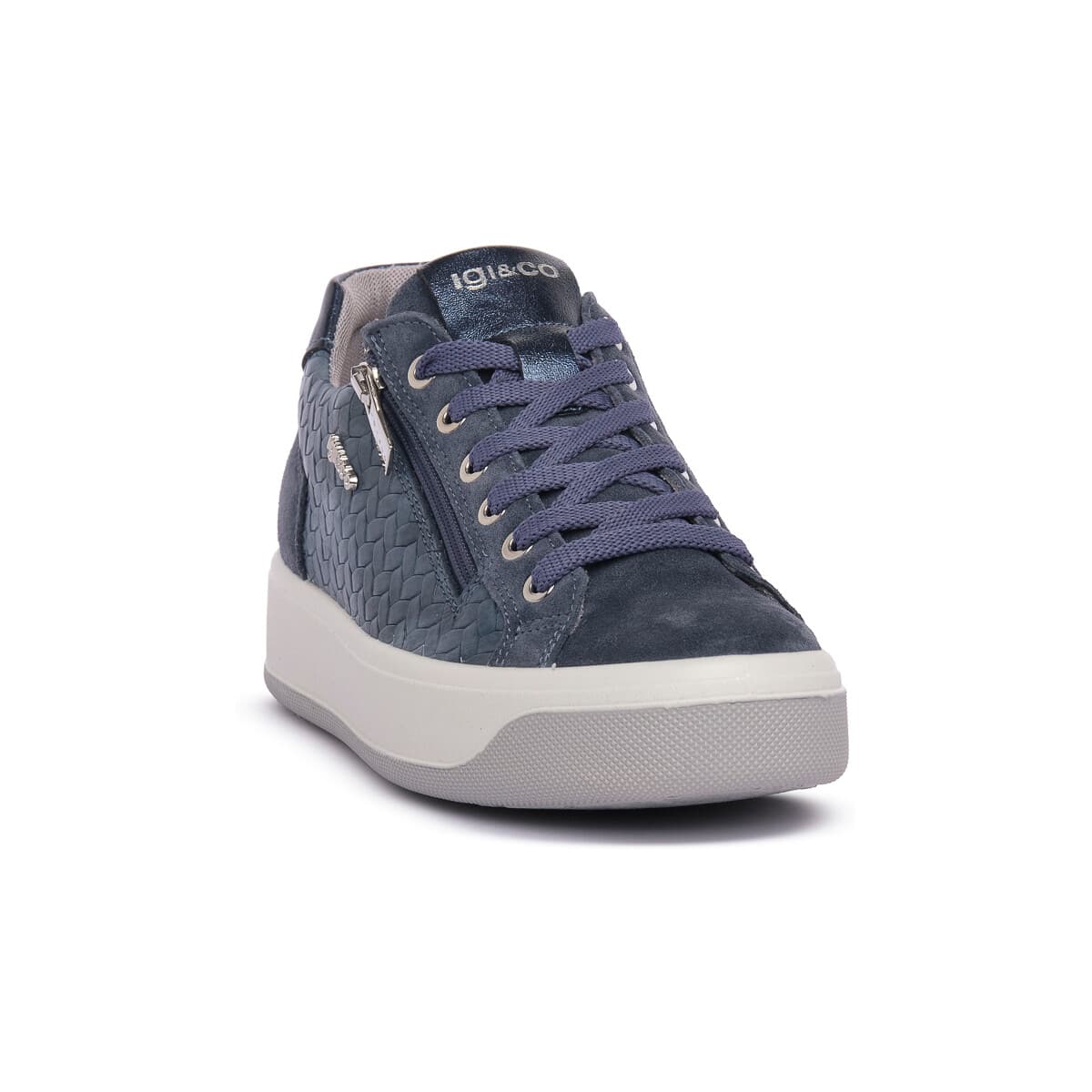 Women's Sneakers IgI&CO Blue