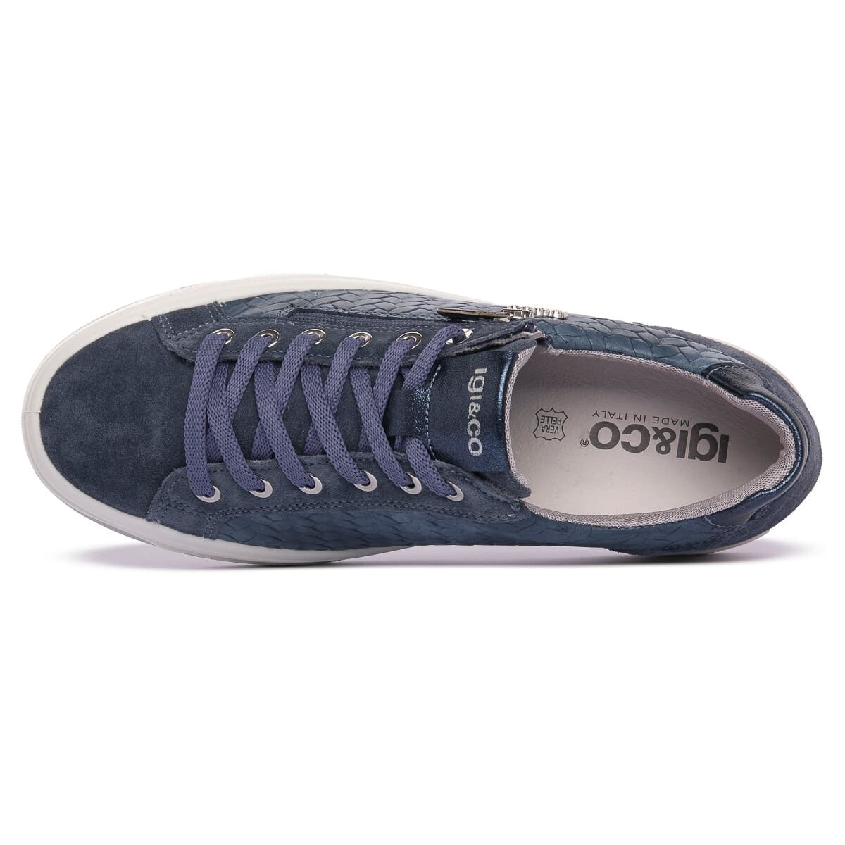 Women's Sneakers IgI&CO Blue