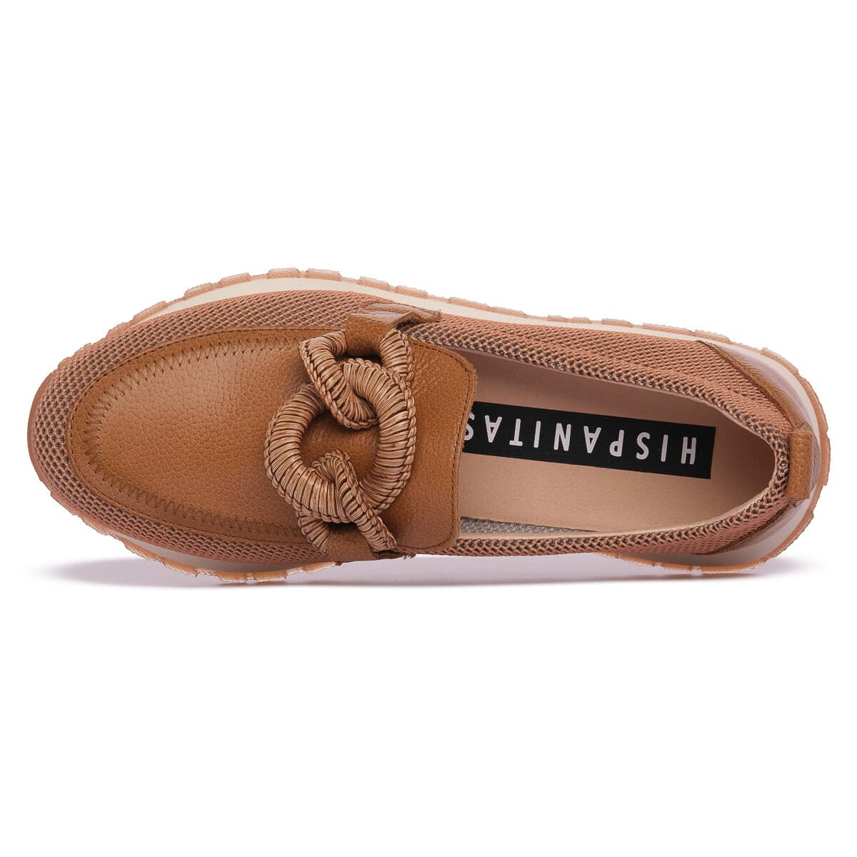 Women's Loafers Hispanitas Brown