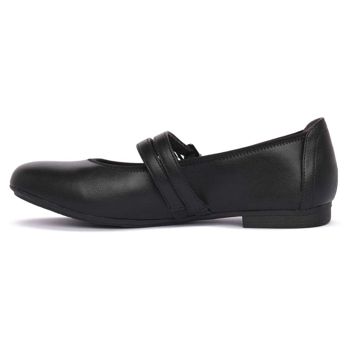 Women's Ballet Flats Jana Black