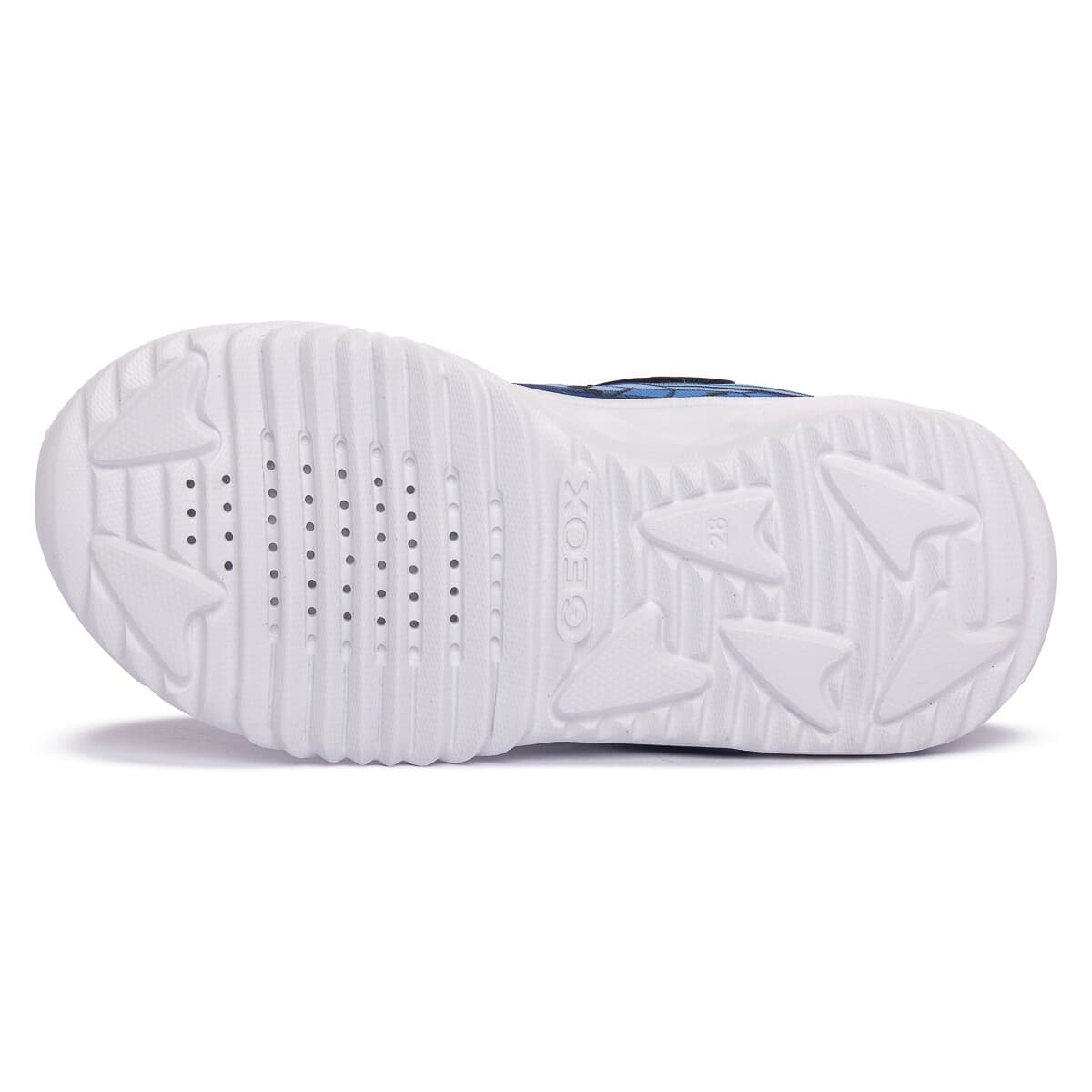 Boys' Sneakers Geox Blue