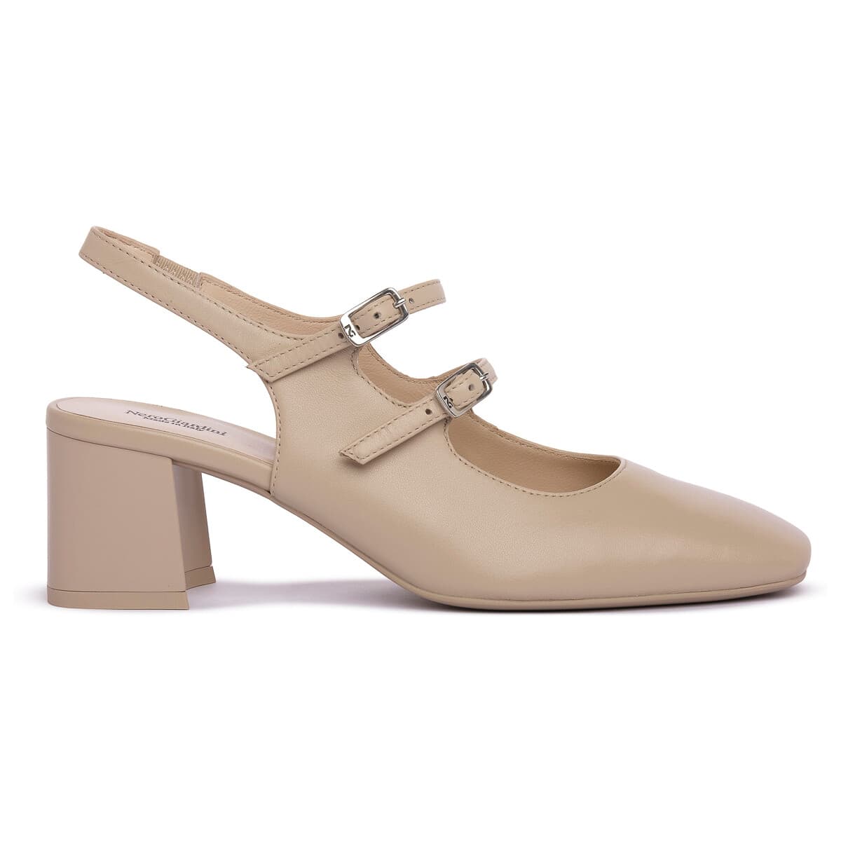 Women's Pumps NeroGiardini Beige