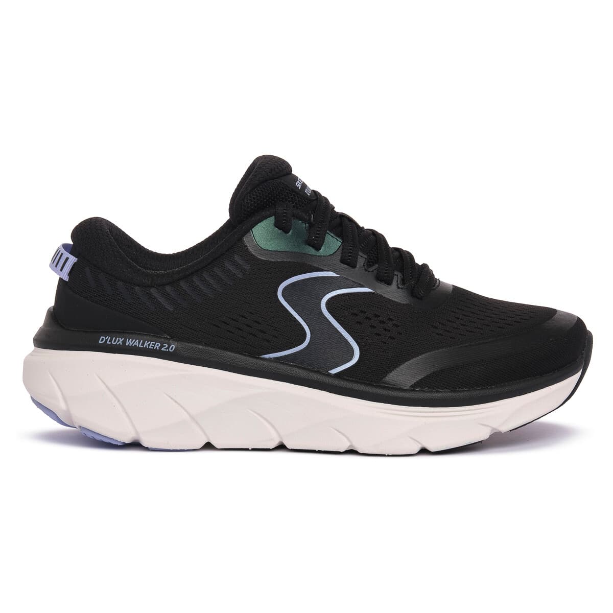 Women's Running Shoes Skechers Black