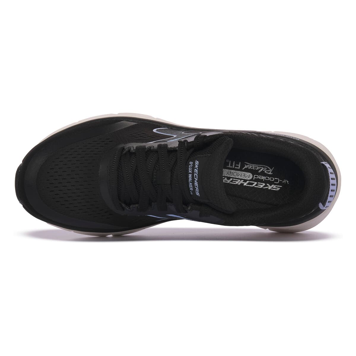 Women's Running Shoes Skechers Black