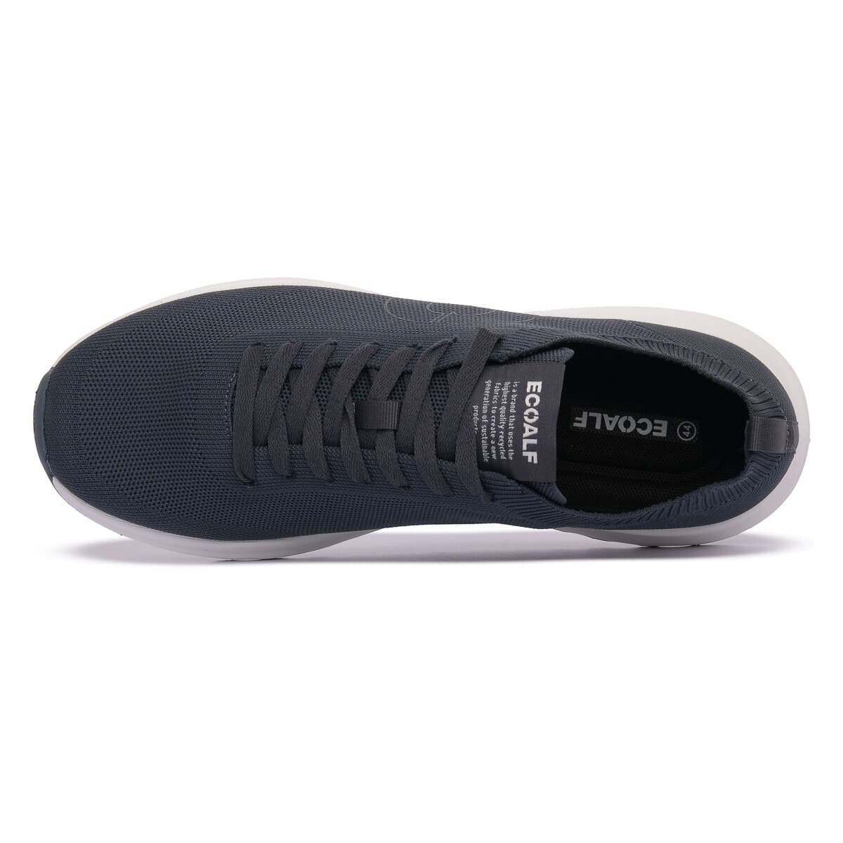 Men's Sneakers Ecoalf Blue