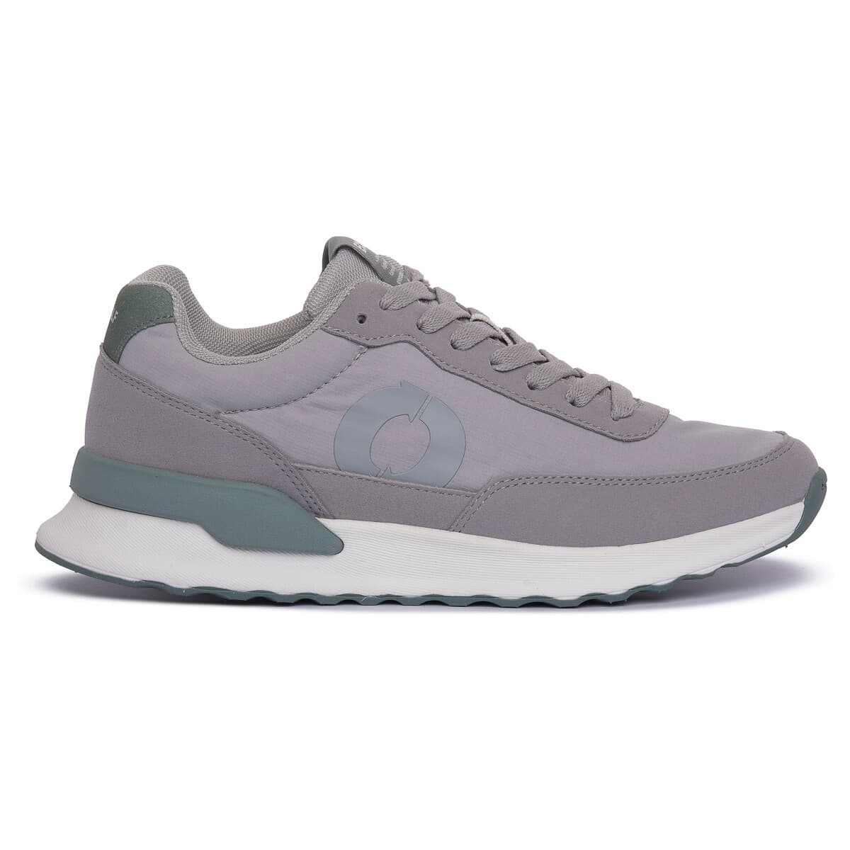 Women's Sneakers Ecoalf Gray