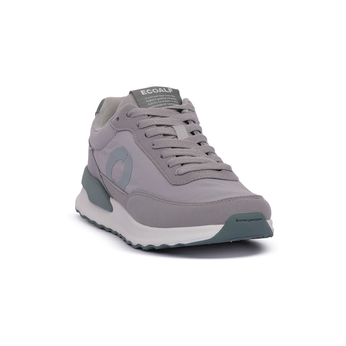 Women's Sneakers Ecoalf Gray