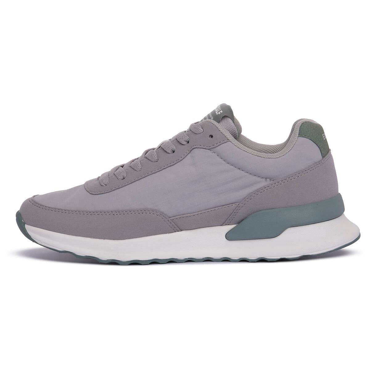 Women's Sneakers Ecoalf Gray