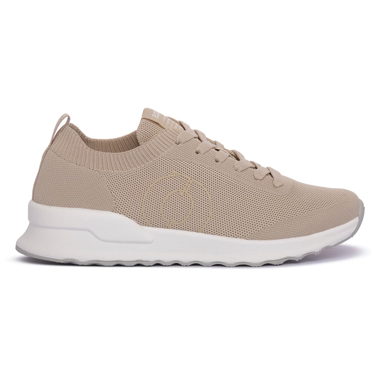 Women's Sneakers Ecoalf Beige