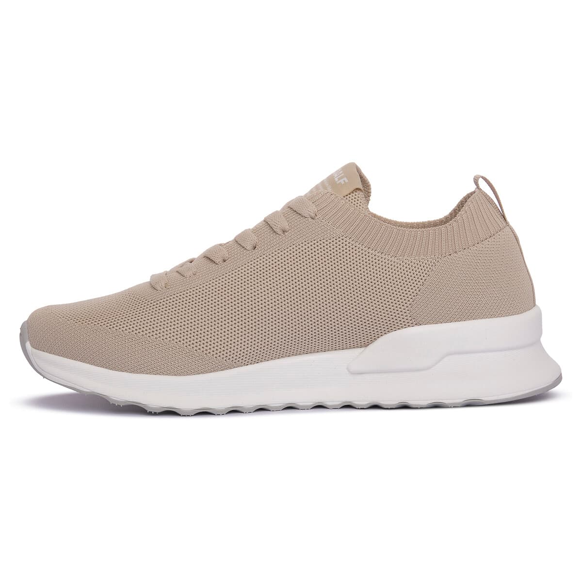 Women's Sneakers Ecoalf Beige