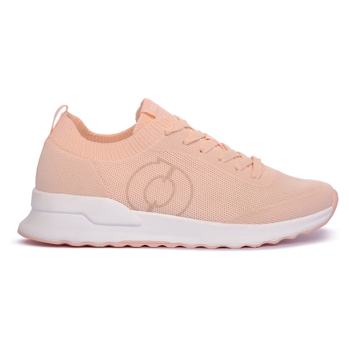 Women's Sneakers Ecoalf Pink