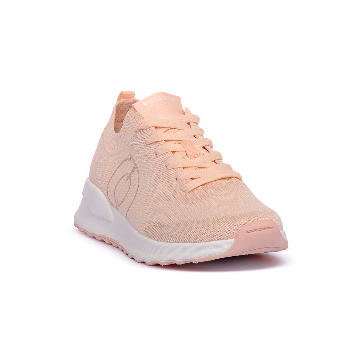 Women's Sneakers Ecoalf Pink