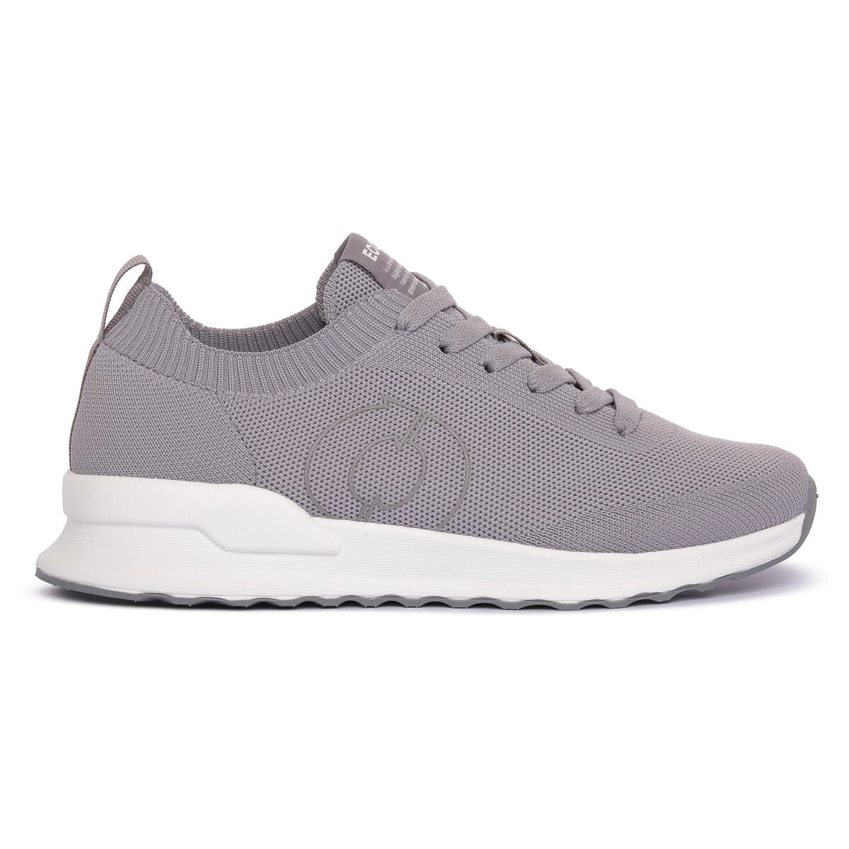 Women's Sneakers Ecoalf Gray