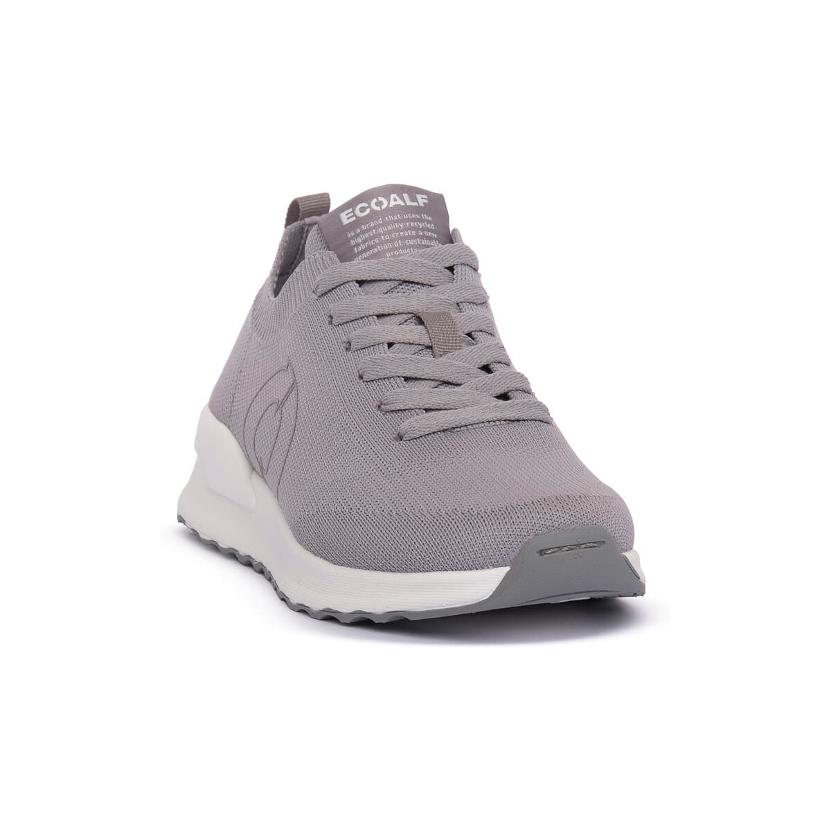 Women's Sneakers Ecoalf Gray
