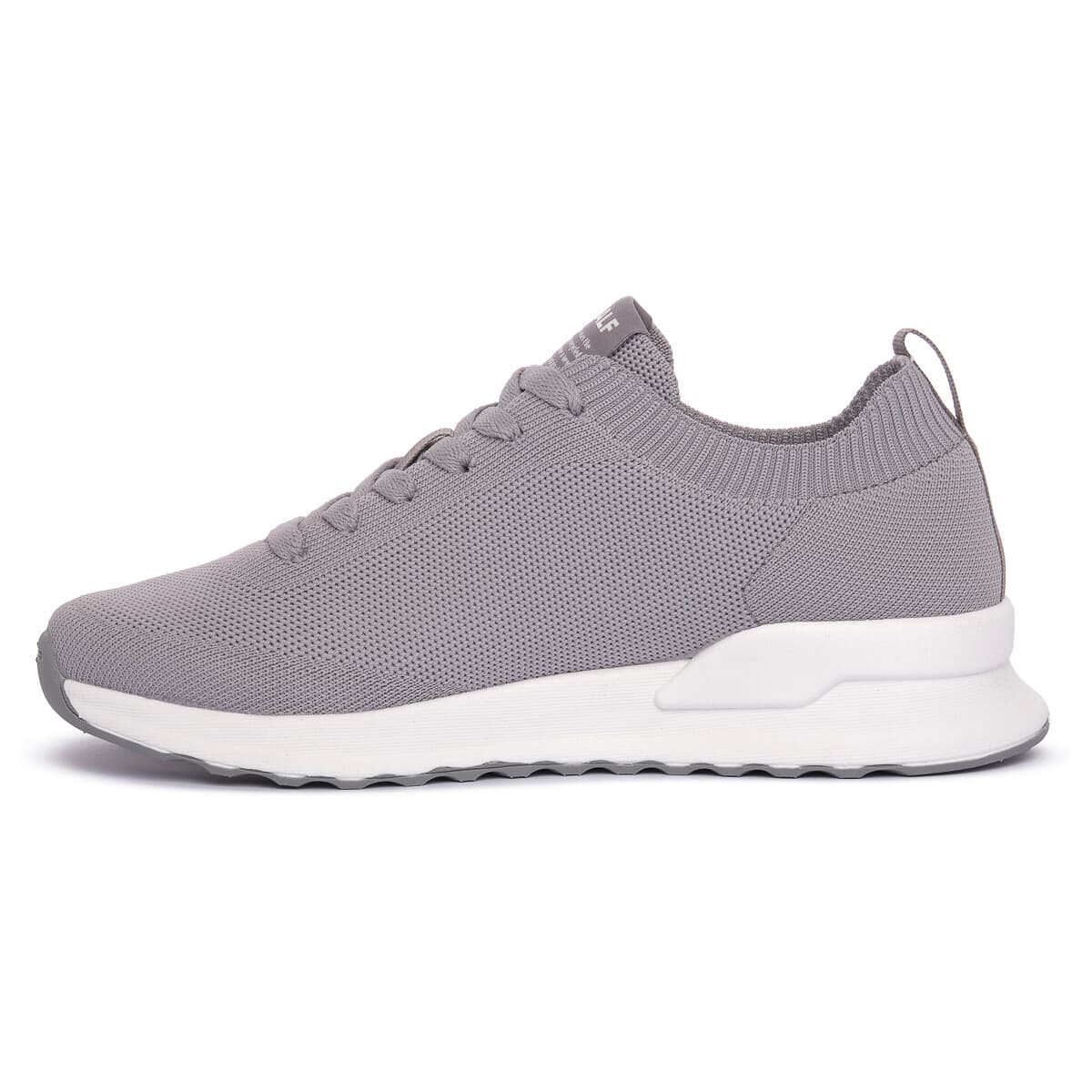 Women's Sneakers Ecoalf Gray
