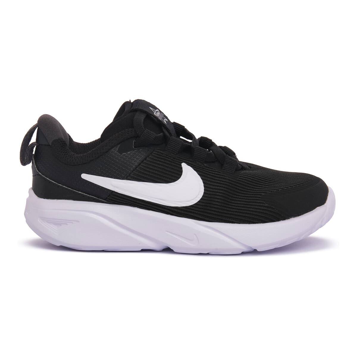 Boys' Sports Shoes Nike Black