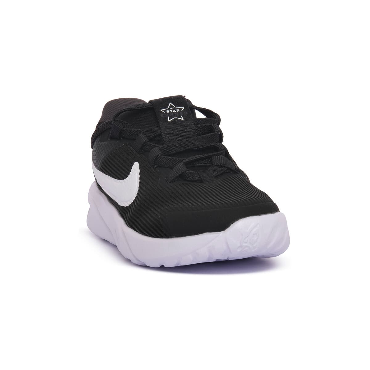 Boys' Sports Shoes Nike Black