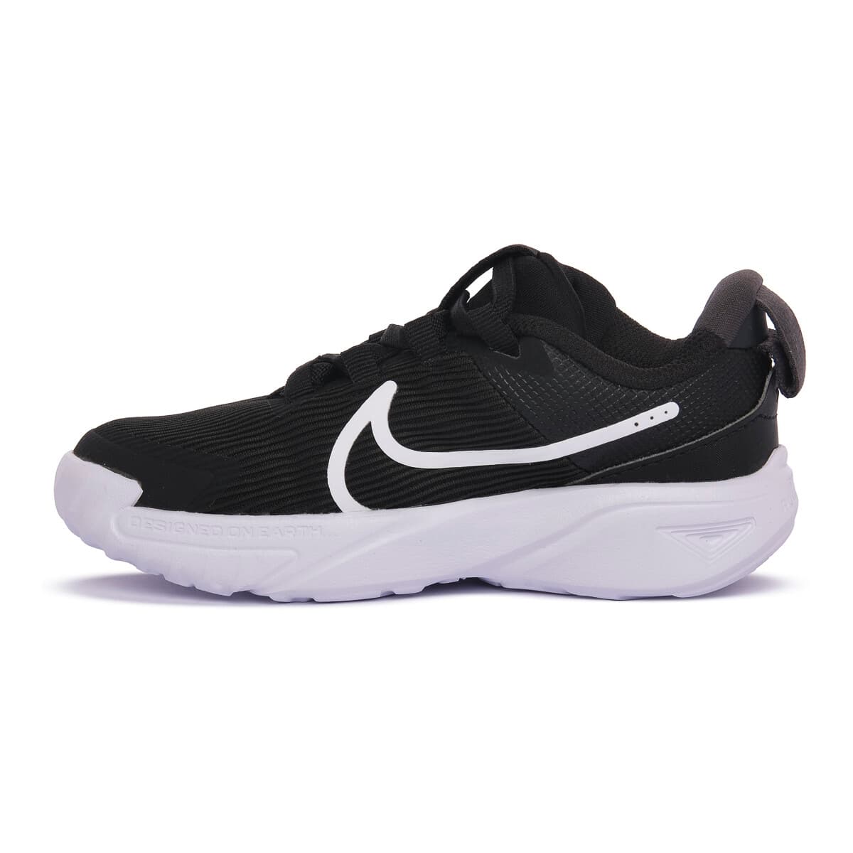 Boys' Sports Shoes Nike Black