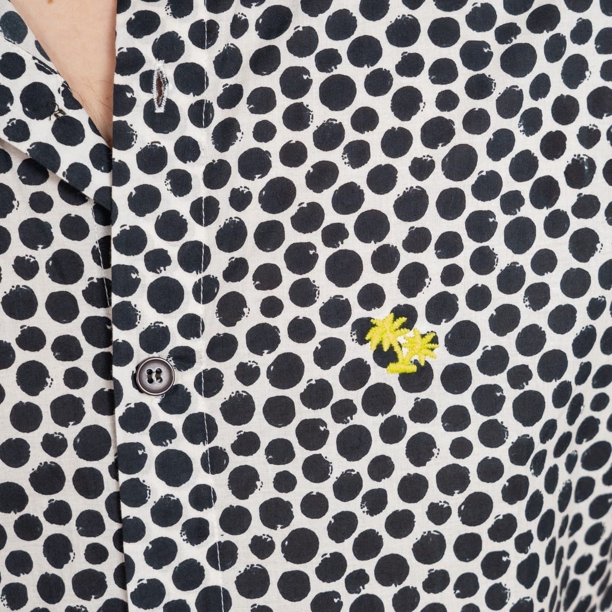 Women's Shirts Isla Bonita By Sigris Black