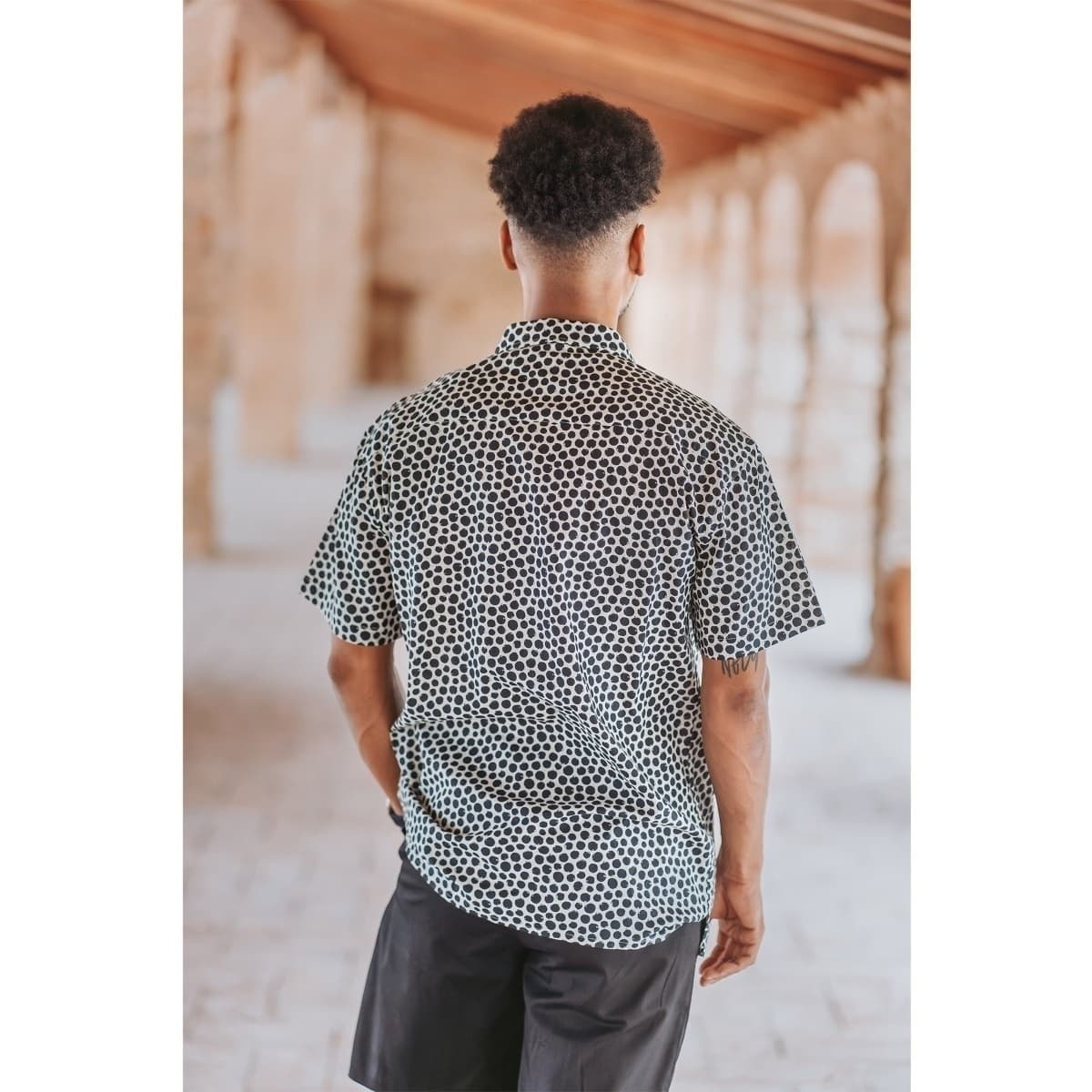 Women's Shirts Isla Bonita By Sigris Black