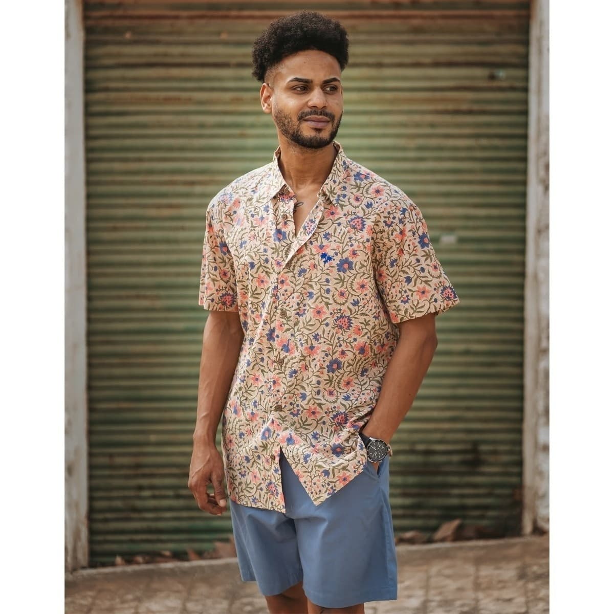 Women's Shirts Isla Bonita By Sigris Beige