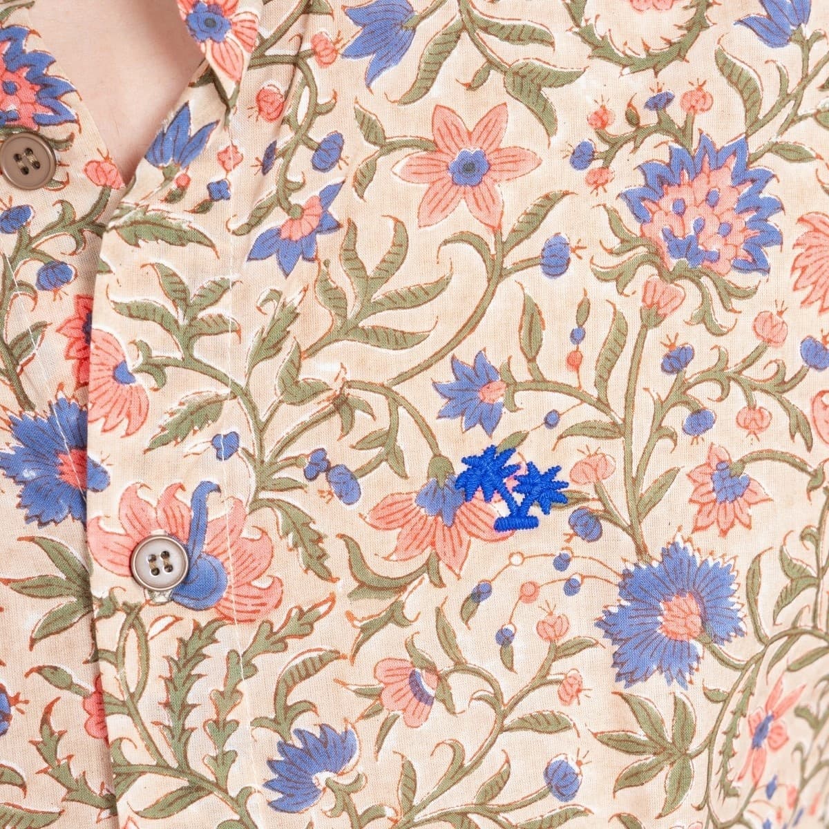 Women's Shirts Isla Bonita By Sigris Beige