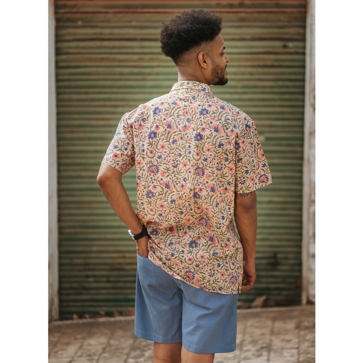 Women's Shirts Isla Bonita By Sigris Beige