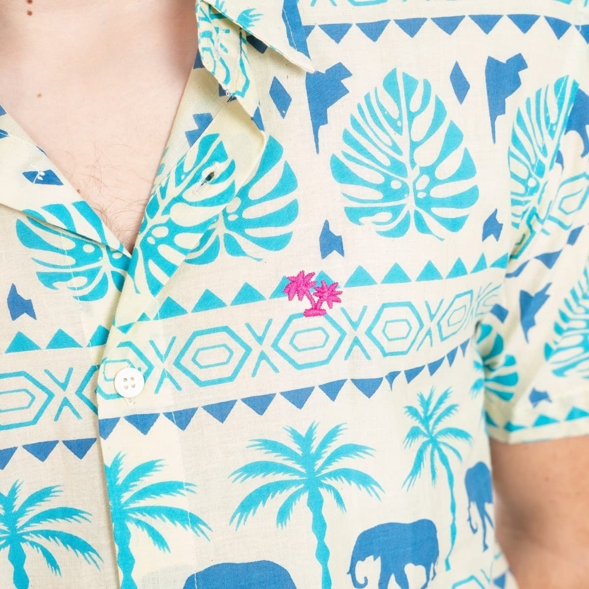 Women's Shirts Isla Bonita By Sigris Green