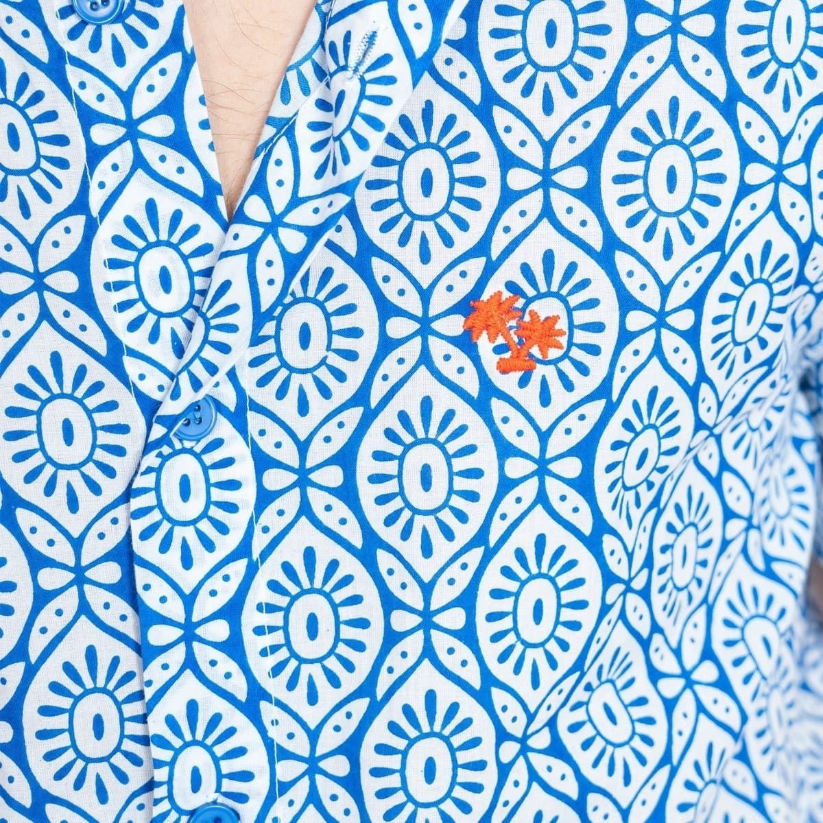 Women's Shirts Isla Bonita By Sigris Blue