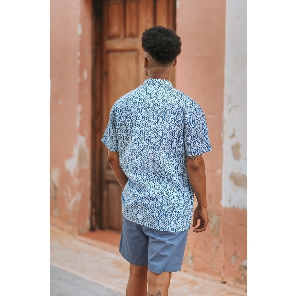 Women's Shirts Isla Bonita By Sigris Blue