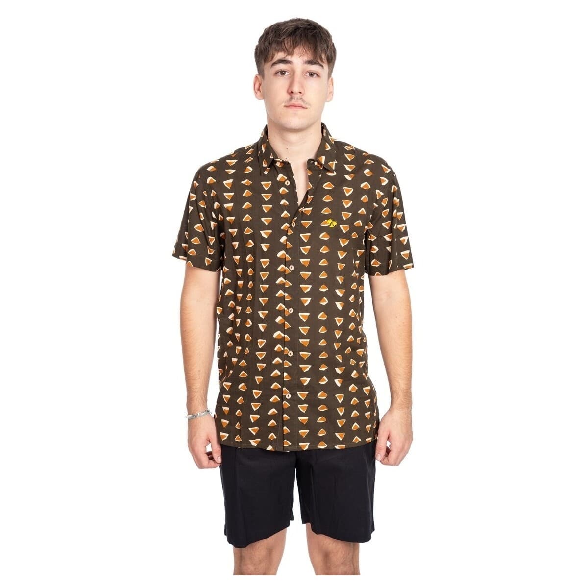 Women's Shirts Isla Bonita By Sigris Brown