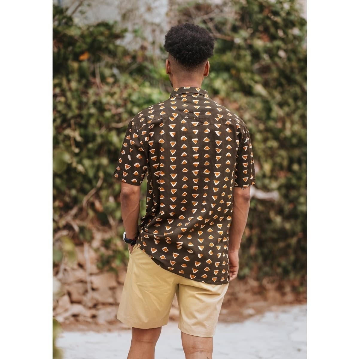 Women's Shirts Isla Bonita By Sigris Brown