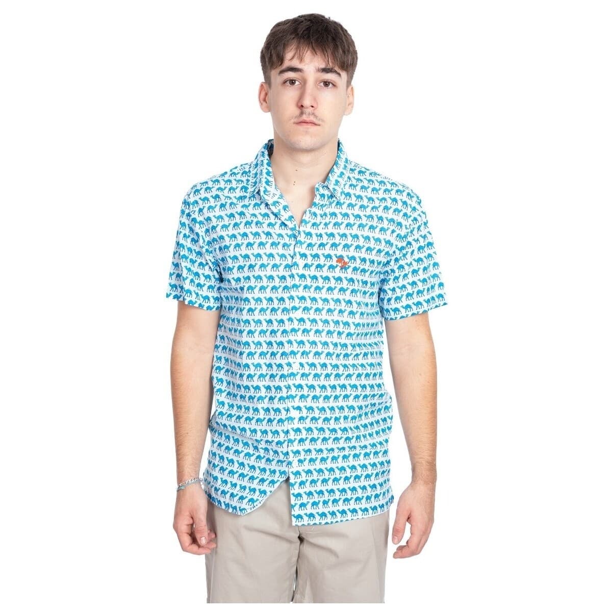 Women's Shirts Isla Bonita By Sigris Blue